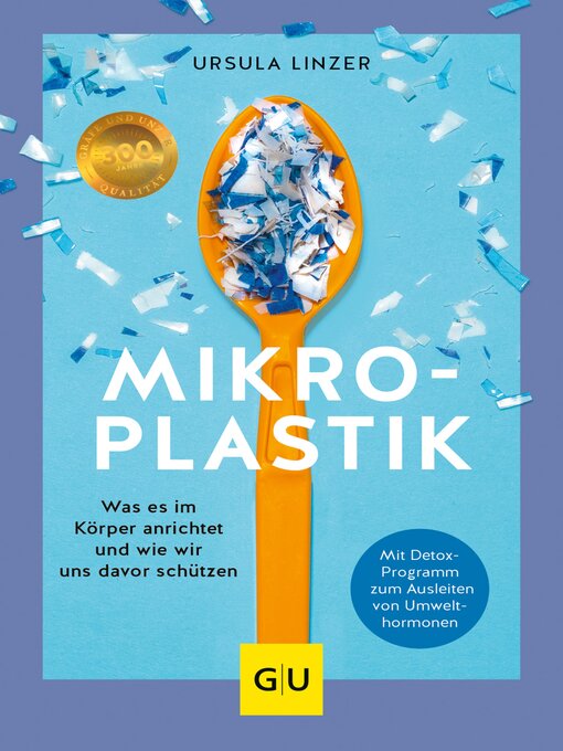 Title details for Mikroplastik by Ursula Linzer - Available